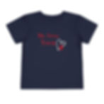 Thumbnail: Valentine Toddler Tee 2