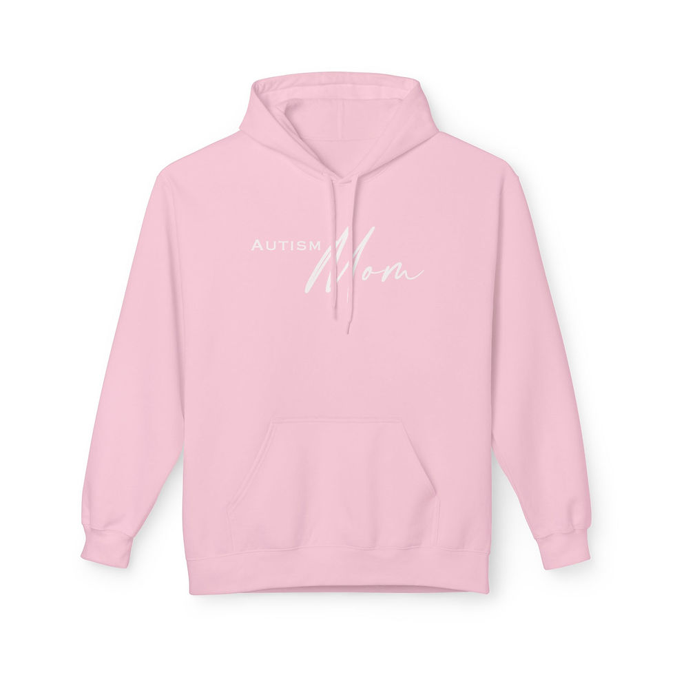 Thumbnail: Autism Mom Unisex Hoodie