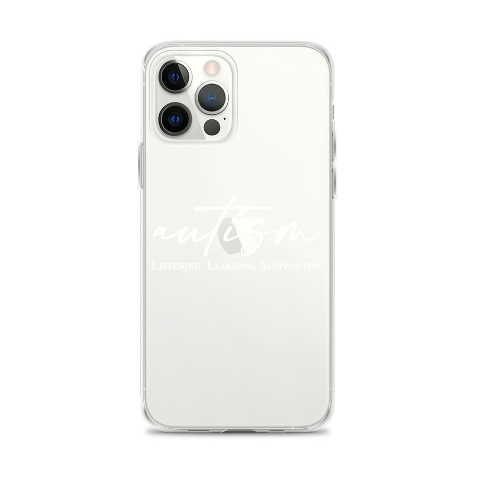 Thumbnail: Autism Supporter Phone Case for iPhone®