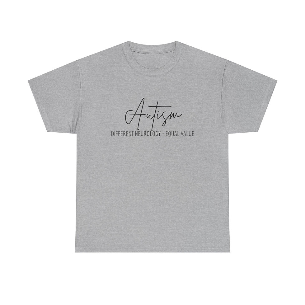 Thumbnail: Autism Adult Tee