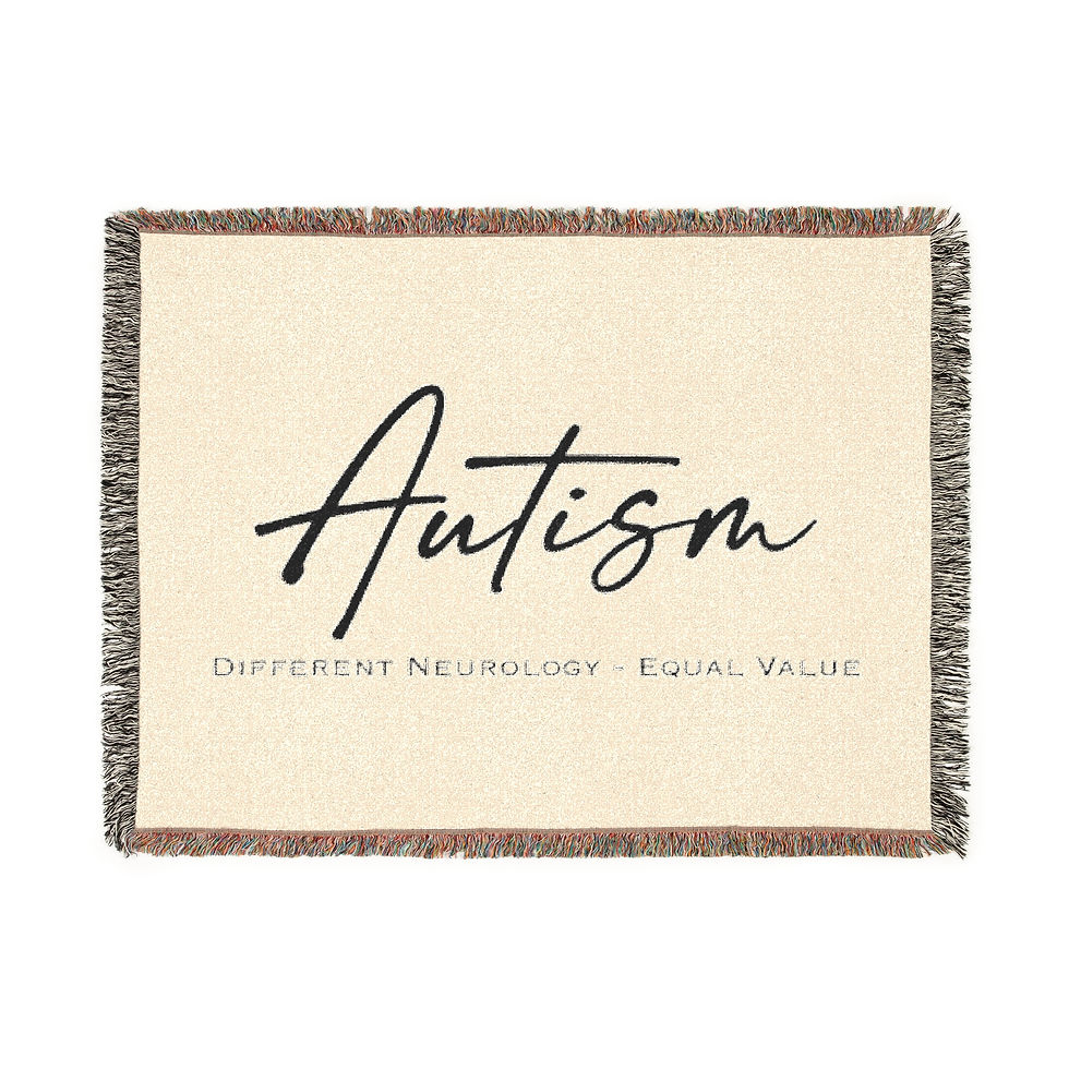 Thumbnail: Autism Blanket 
