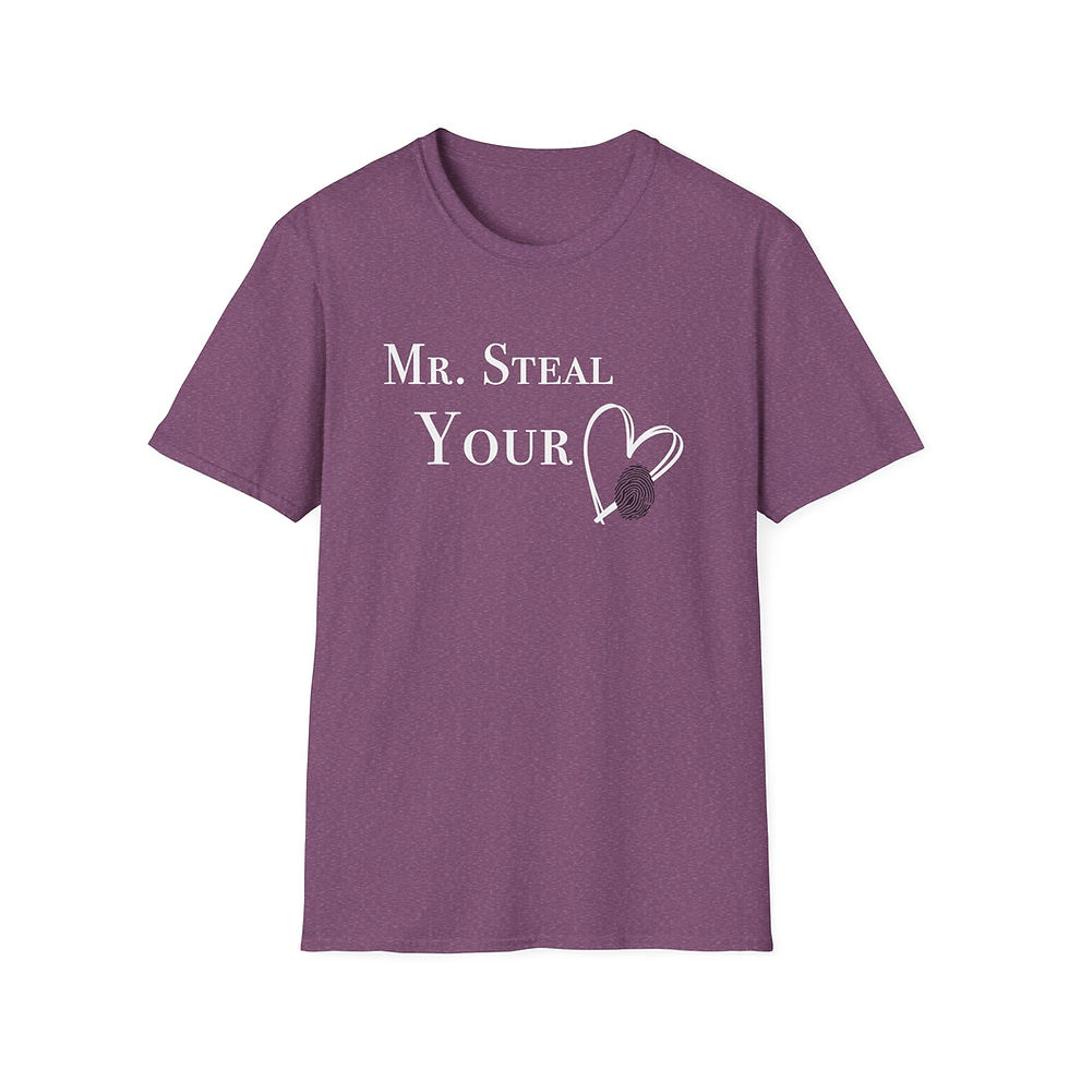 Thumbnail: Valentine Adult Tee 2