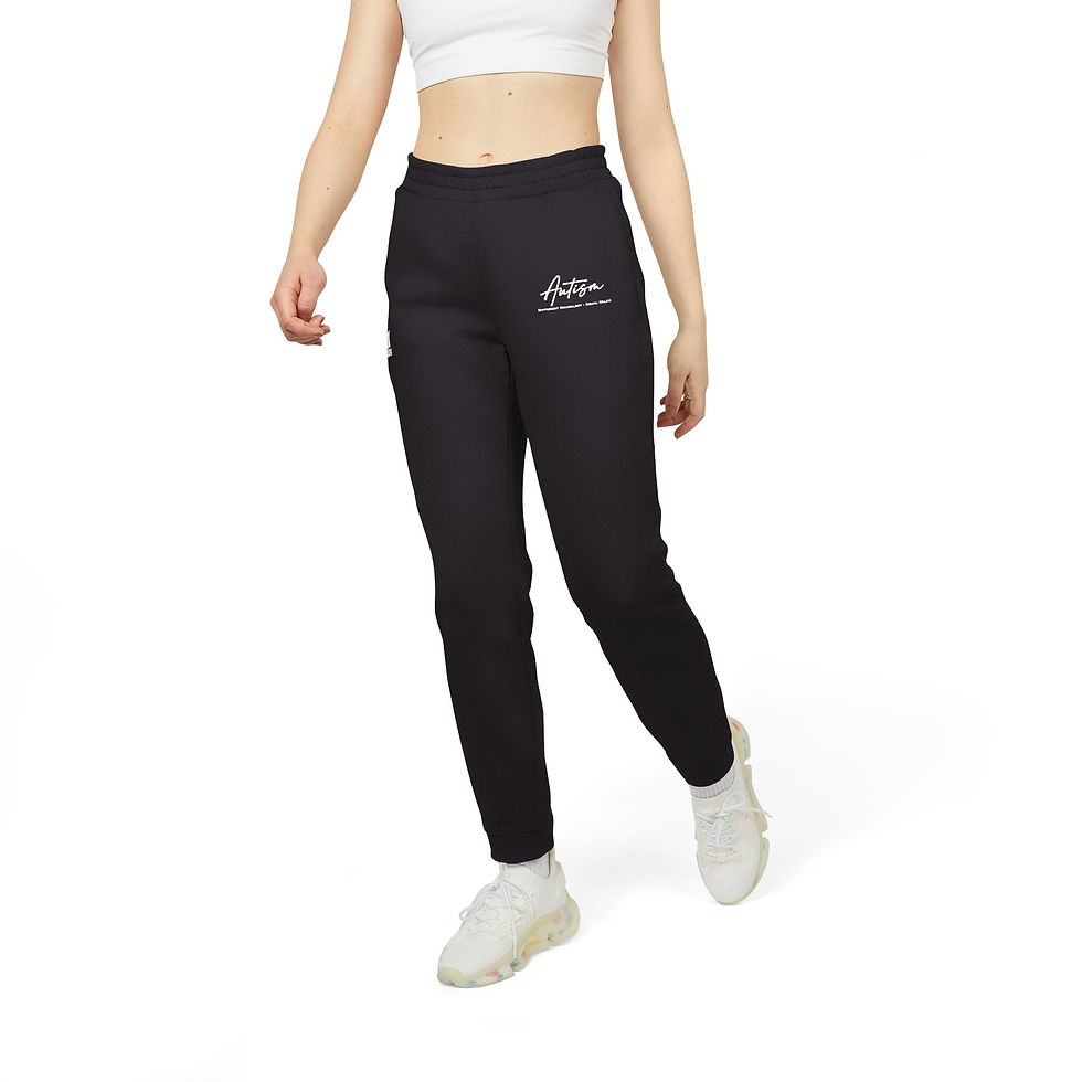 Thumbnail: Autism Adult adidas Joggers - Unisex