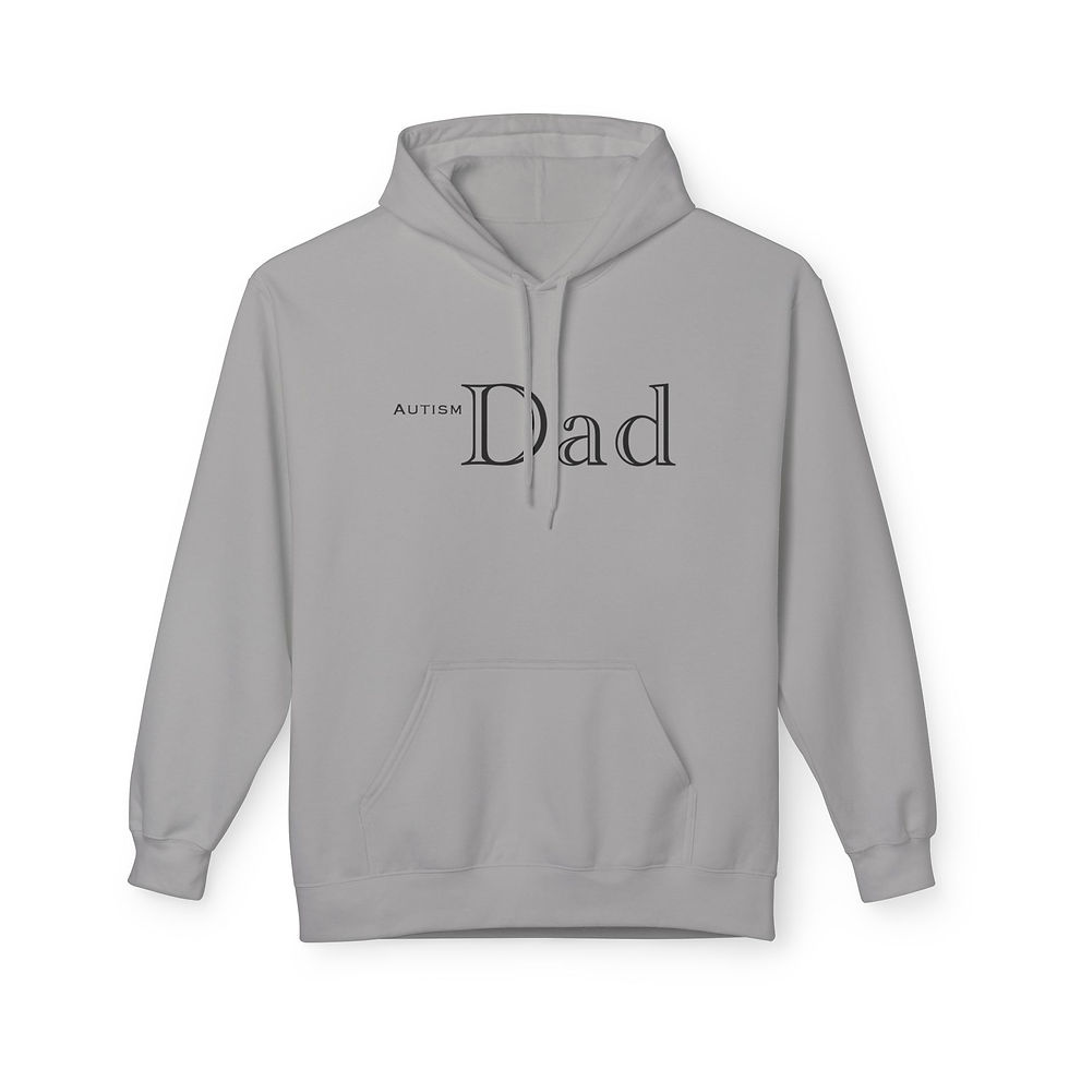Thumbnail: Autism Dad Hoodie
