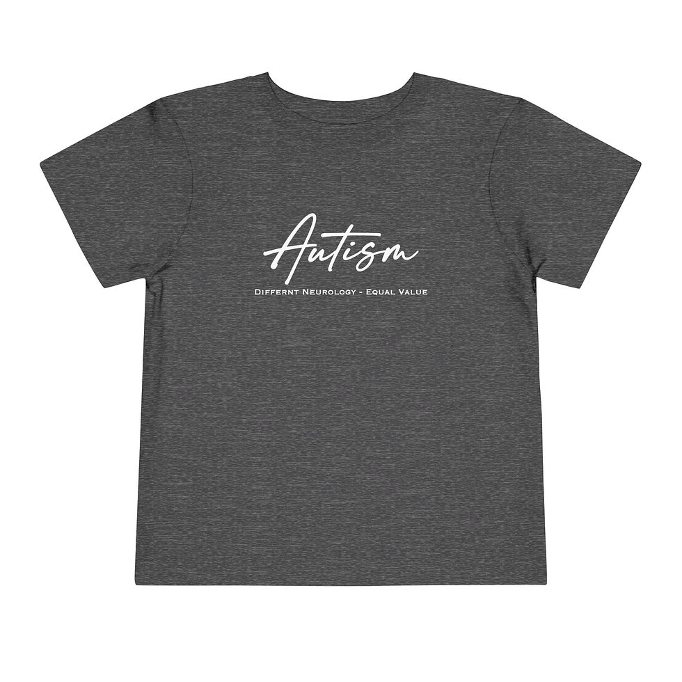 Thumbnail: Autism Toddler Tee 