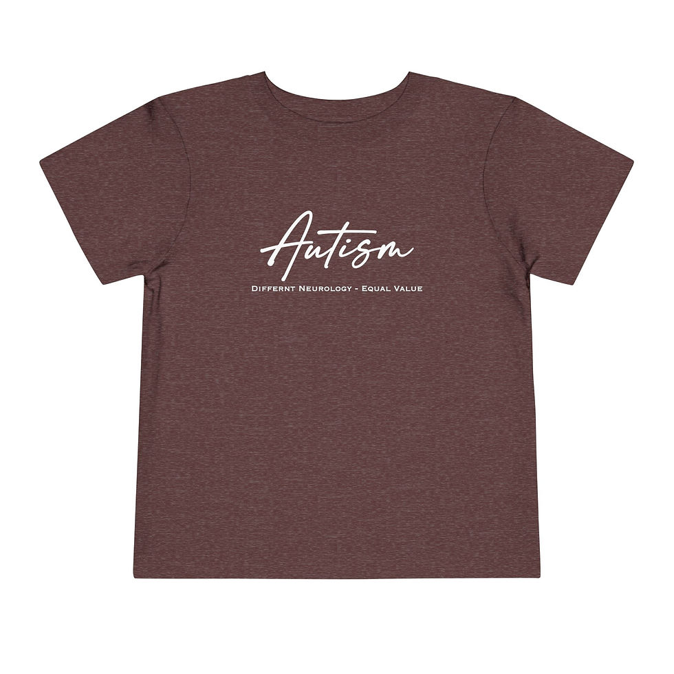 Thumbnail: Autism Toddler Tee 