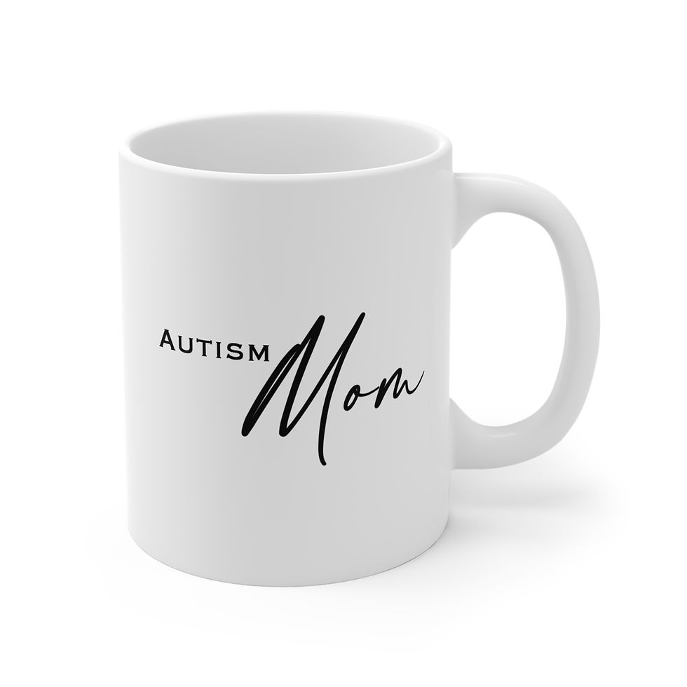 Thumbnail: Autism Mom Mug