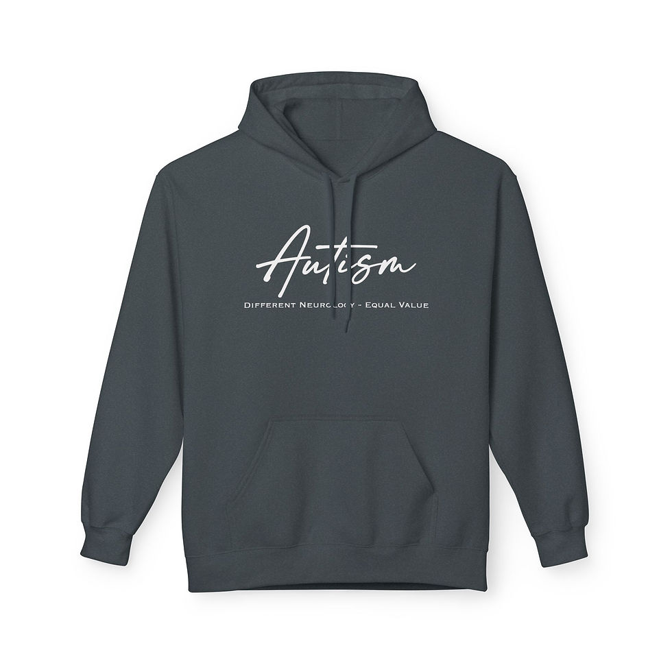 Thumbnail: Autism Adult Hoodie 