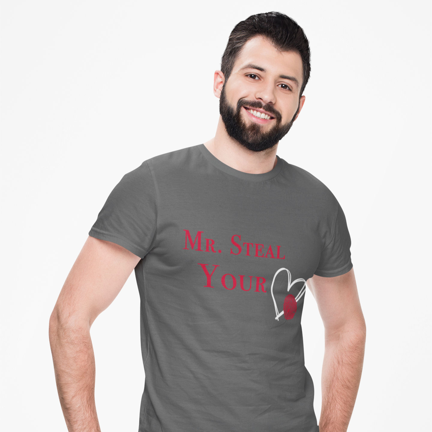 Valentine Adult Tee 2