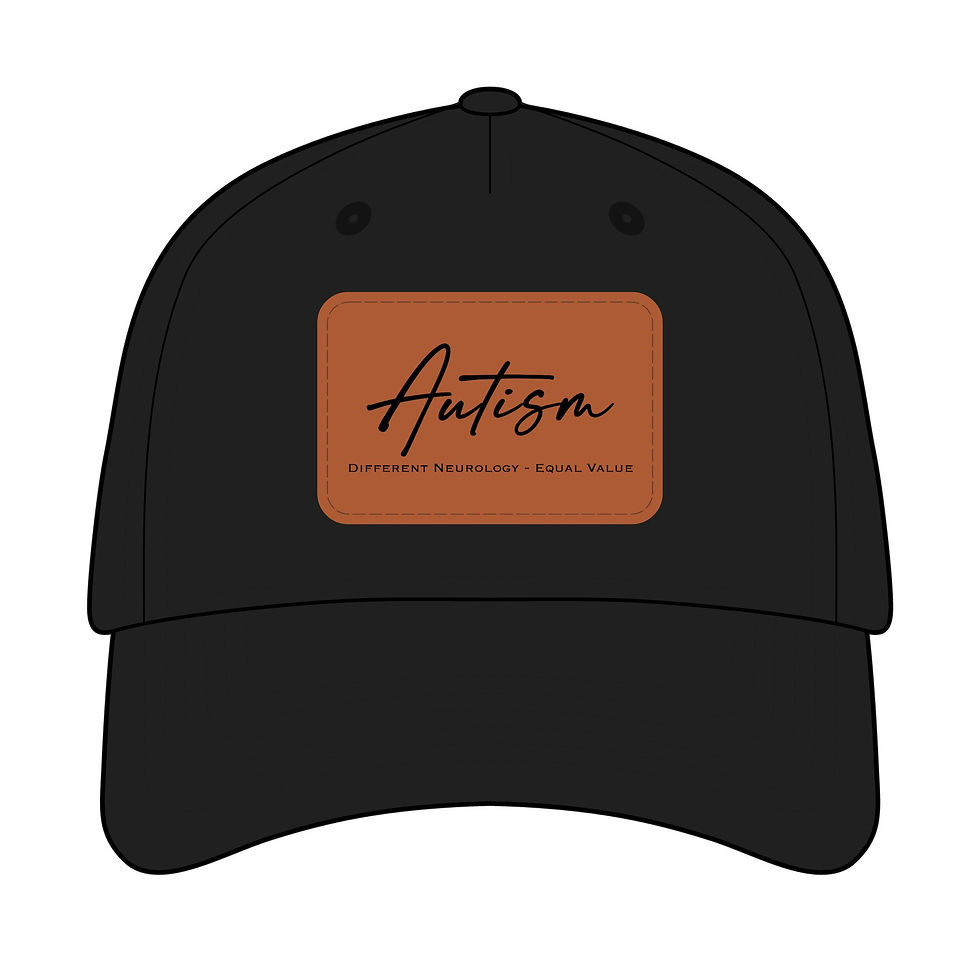Thumbnail: Autism Patch Hat