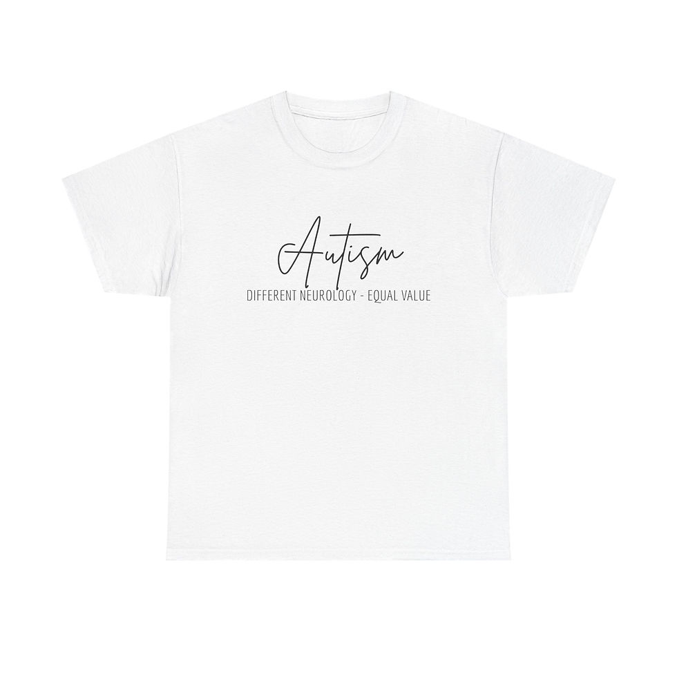 Thumbnail: Autism Adult Tee