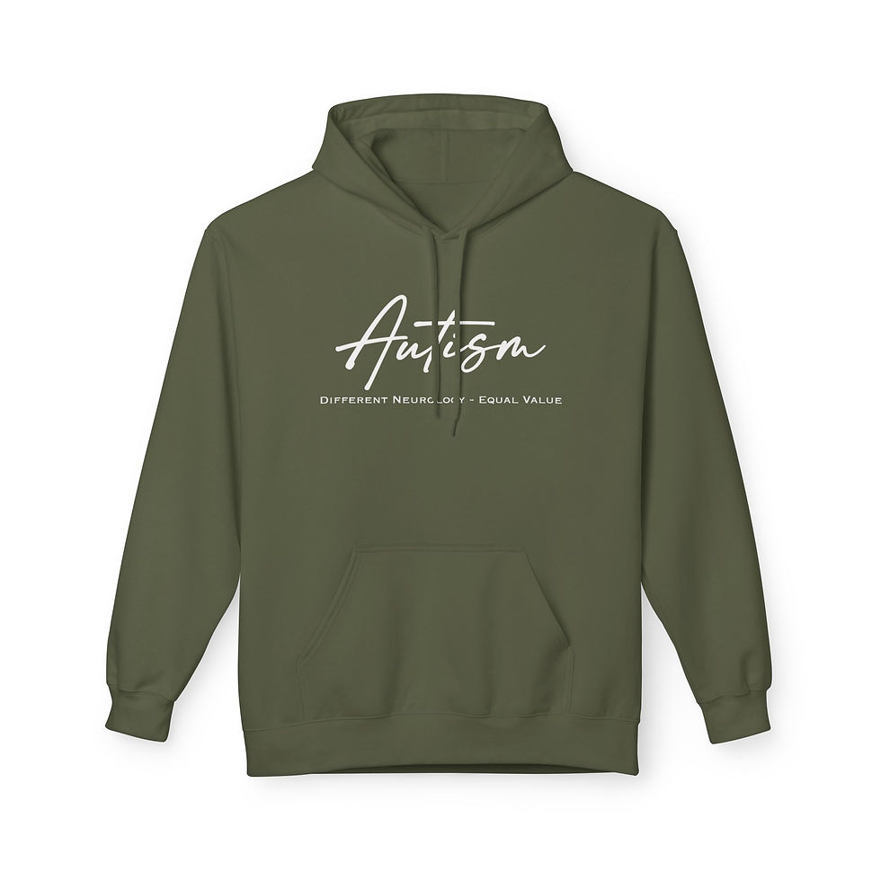 Thumbnail: Autism Adult Hoodie 