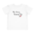 Thumbnail: Valentine Toddler Tee 2