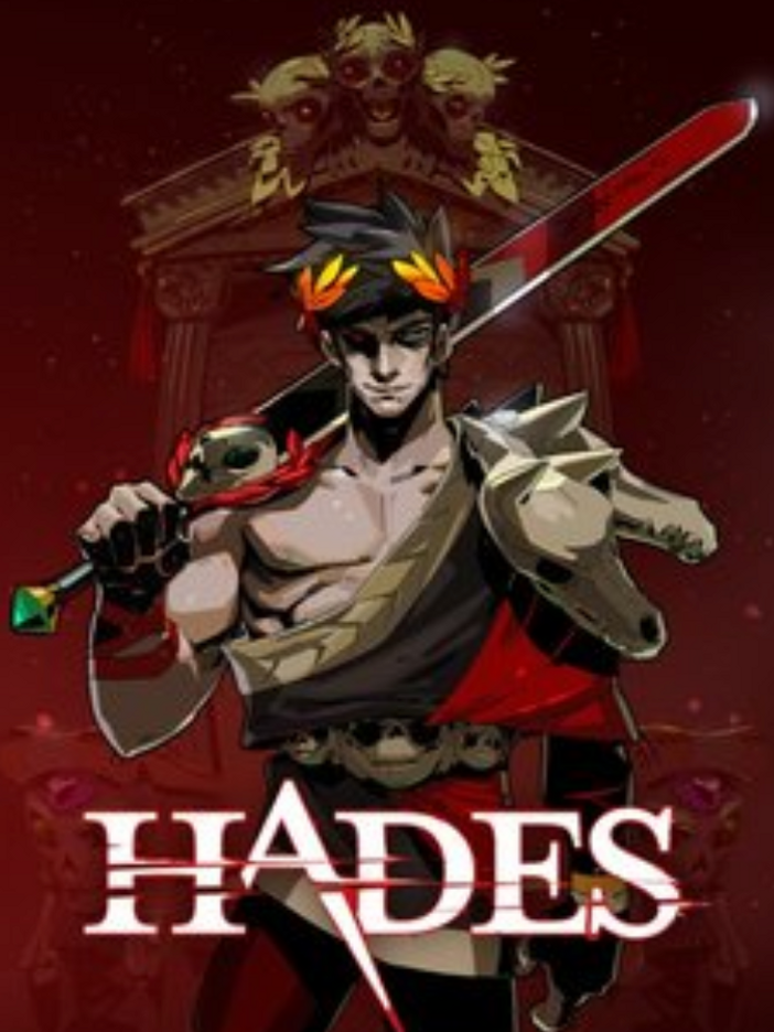 Cover Art for the videogame Hades