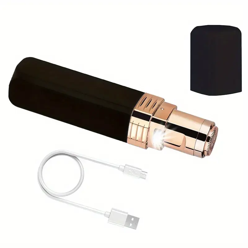 Thumbnail: Portable Painless Hair Removal Device for Women – photo 10