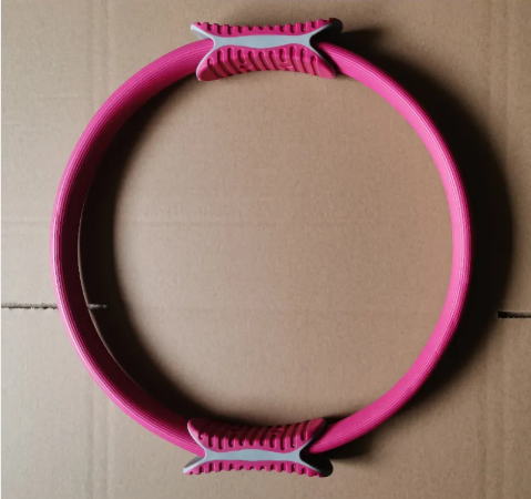Thumbnail: Yoga Pilates Rubber Ring – photo 4