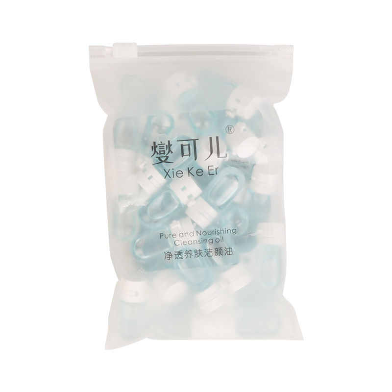 Thumbnail: Makeup Remover Oil for Sensitive Skin - Portable Pack – photo 2