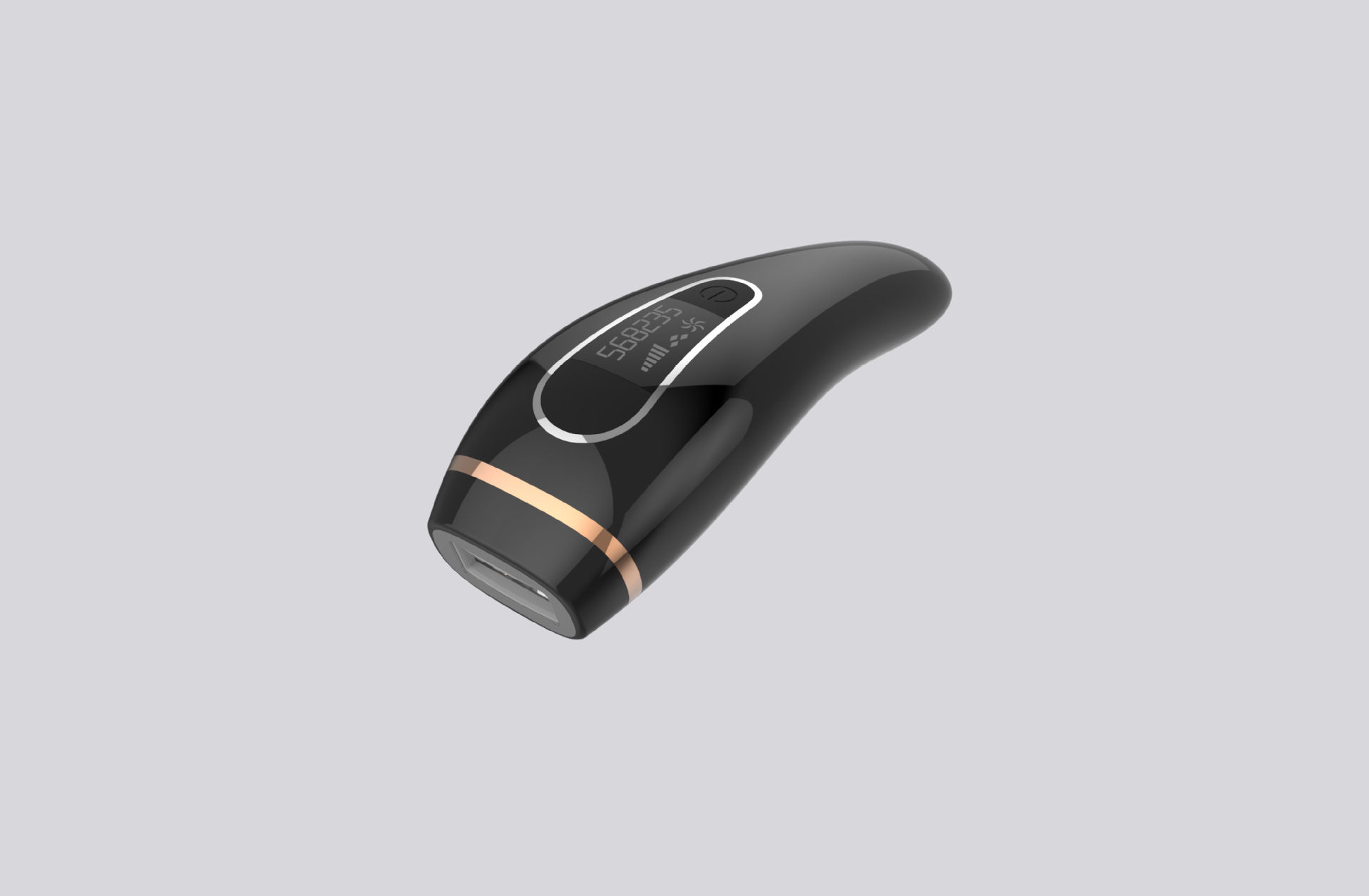 Home Laser Hair Removal Device for Full Body Care