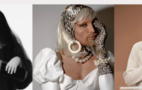 Transgender women on International Women's Day!