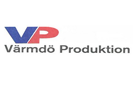 Värmdö Produktion AB logga