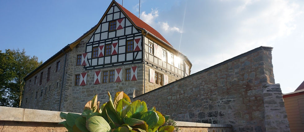 Die Burg Scharfenstein