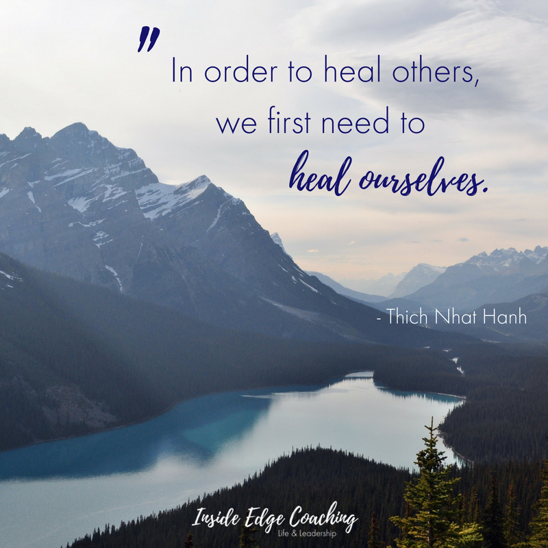 Heal Ourselves