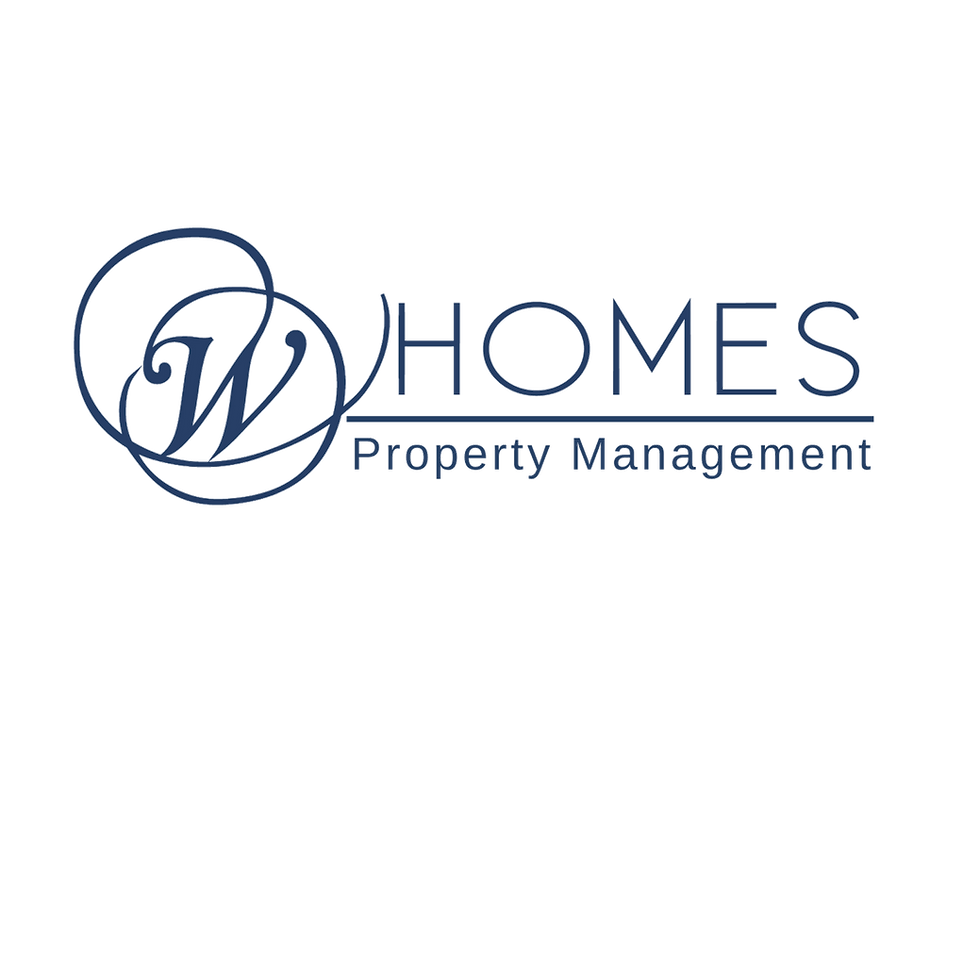 W Homes Property Management logo