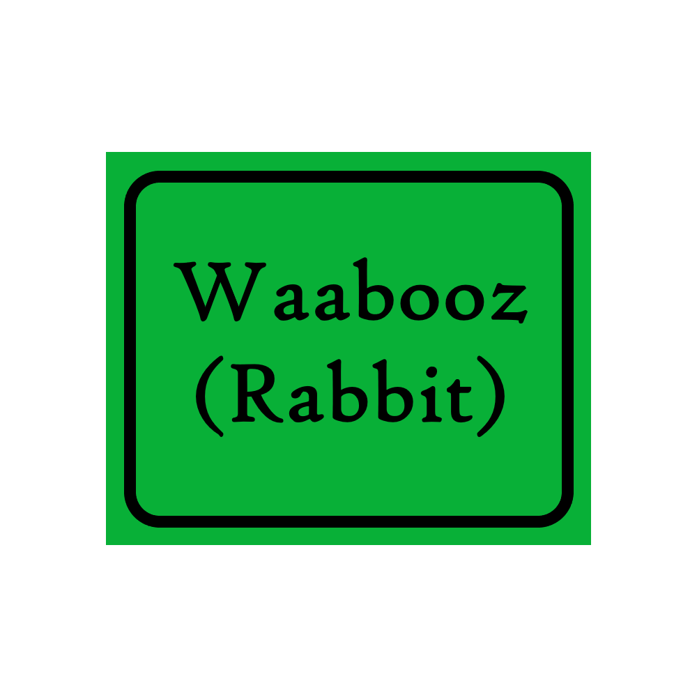 M.O.R. Wholeprey - Rabbit