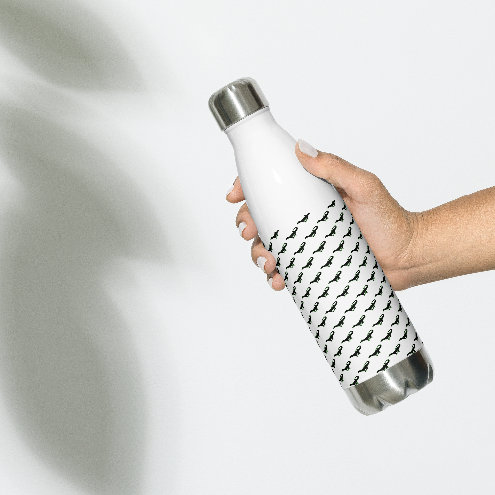 M.O.R. Varanus Stainless Steel Water Bottle