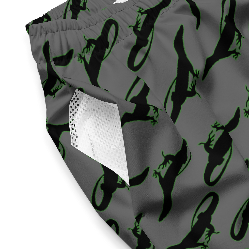 Thumbnail: M.O.R. Varanus Swim Trunks