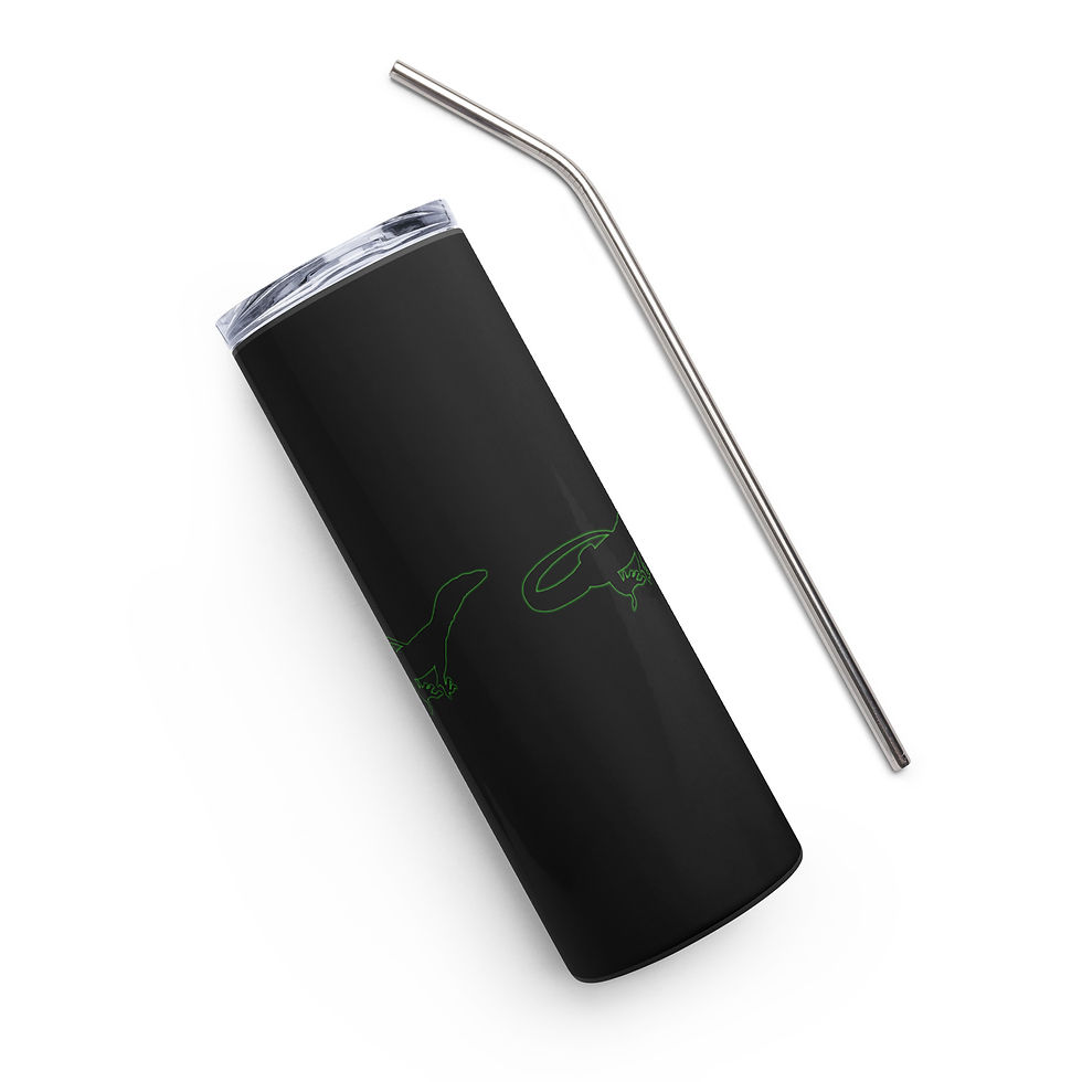 Thumbnail: M.O.R. Varanus Stainless steel tumbler