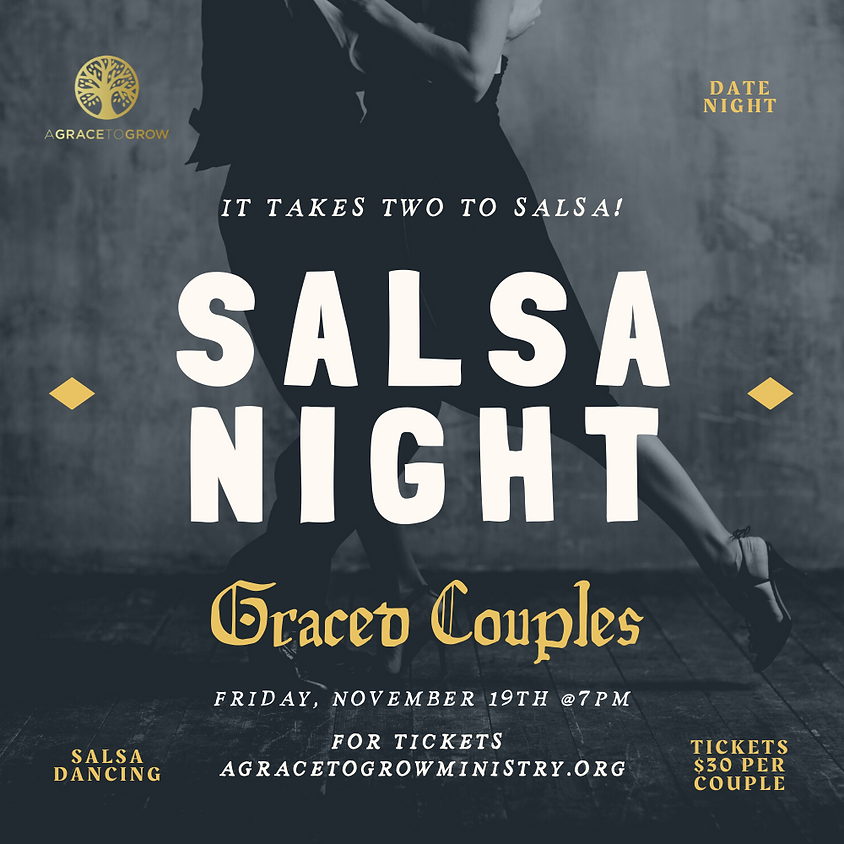 It Takes Two to Salsa