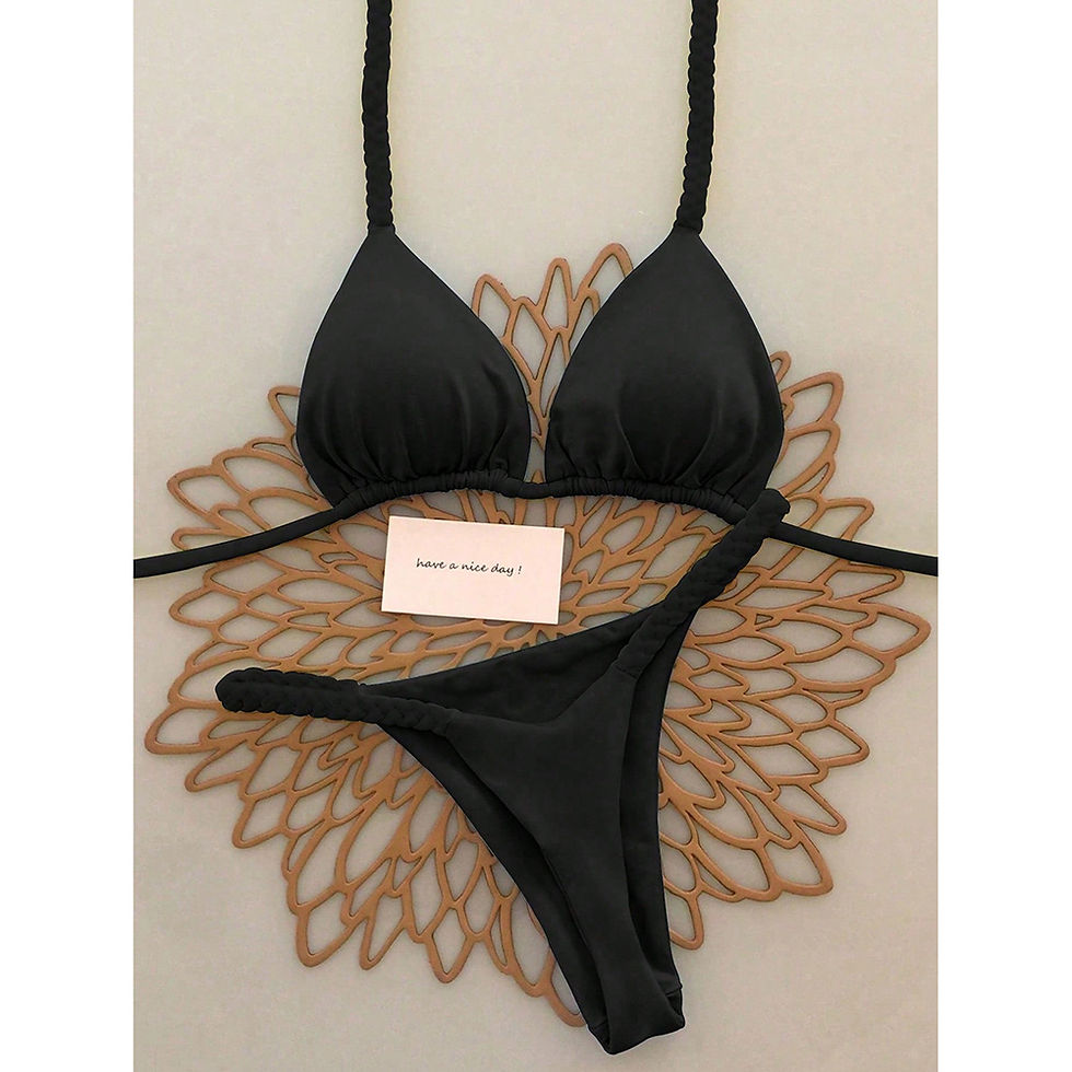 Miniatura: Micro Bikinis 2025 Push Up Women Swimsuits Sexy Swimwear Brazilian Bikini Set Th
