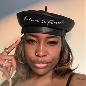 Meet the Owner: Malaika Iyok the Forever Fly Gal
