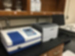 UV-Vis Spectrophotometer