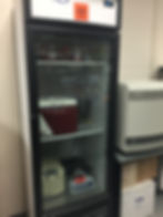 Chromatography Refrigerator