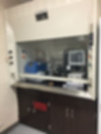 Automated Flash Chromatography and Microwave Synthesizer