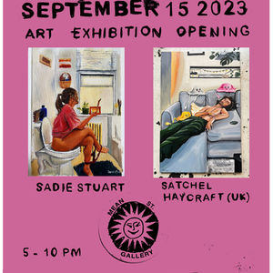 Satchel Haycraft (UK) & Sadie Stuart