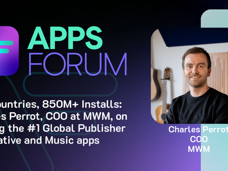 180 Countries, 850M+ Installs: The MWM App Playbook