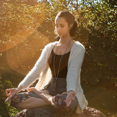 Meditation-Pranayam