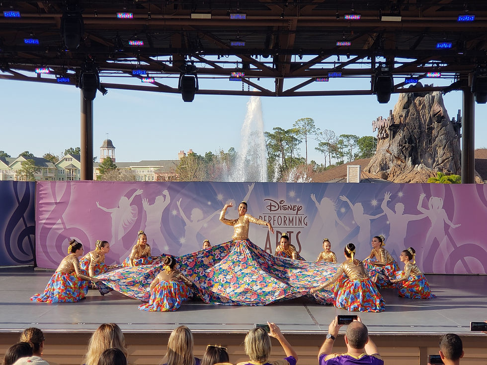 FUN DANCE PROGRAM