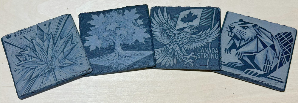 Coaster - Canada Strong