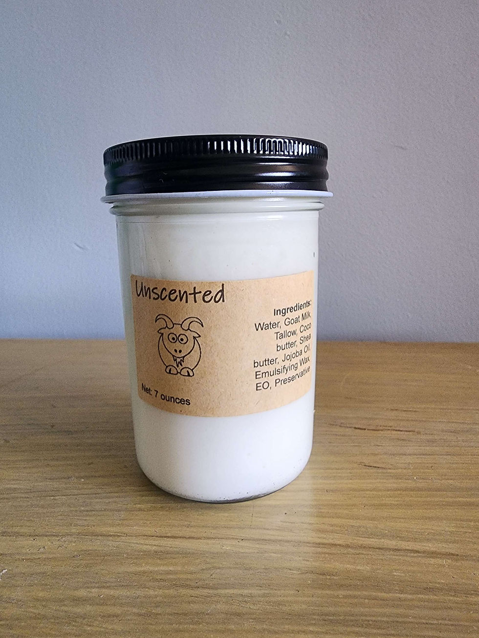Thumbnail: Goat Milk Lotion (7 ounces)