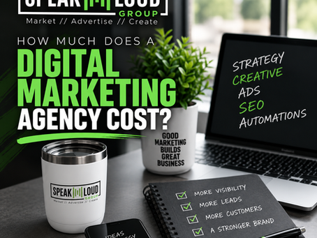 How Much Does a Digital Marketing Agency Cost? What Small Businesses Should Actually Pay For