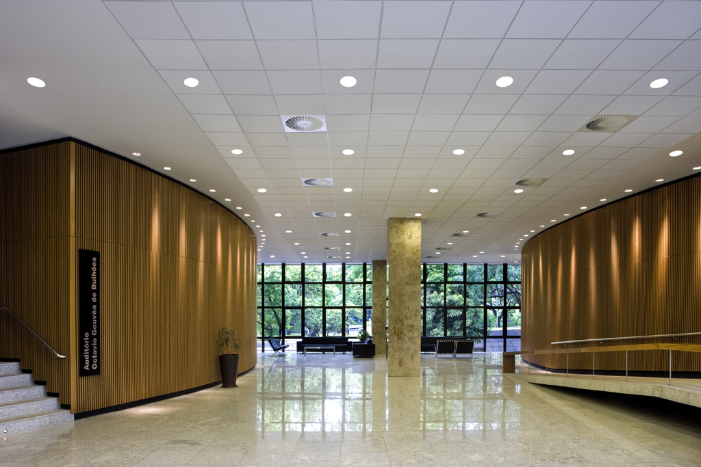 Auditórios do Banco Central