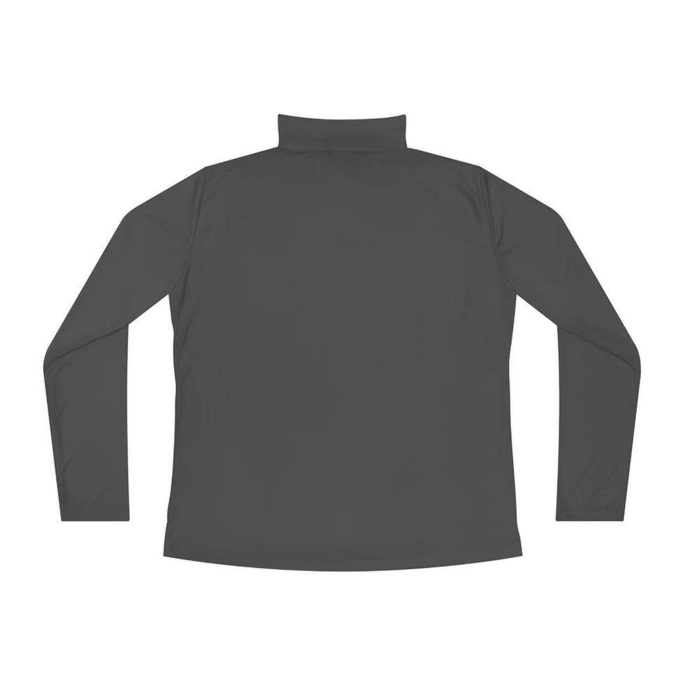 Thumbnail: Competition Farm Logo - Ladies Quarter-Zip Pullover