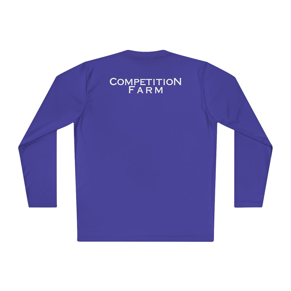 Thumbnail: Long Sleeve Tee - Competition Farm Print