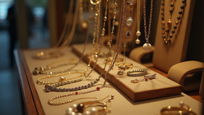 Shop Unique Jewelry Finds at Second Look Consignment