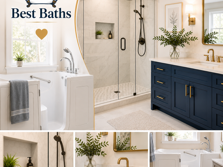 Why Investing in Your Bathroom Is One of the Smartest Home Upgrades