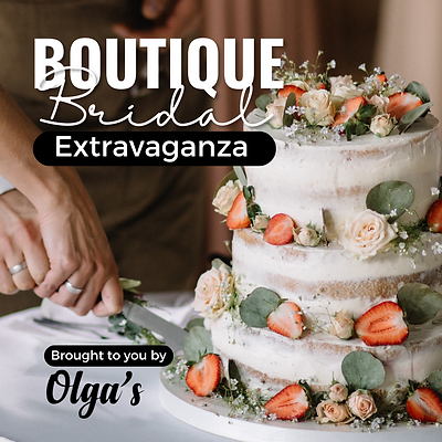 Dade City’s Boutique Bridal Extravaganza